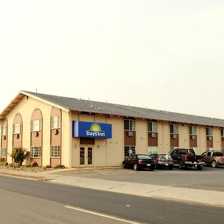 Days Inn By Wyndham Yakima Eksteriør bilde