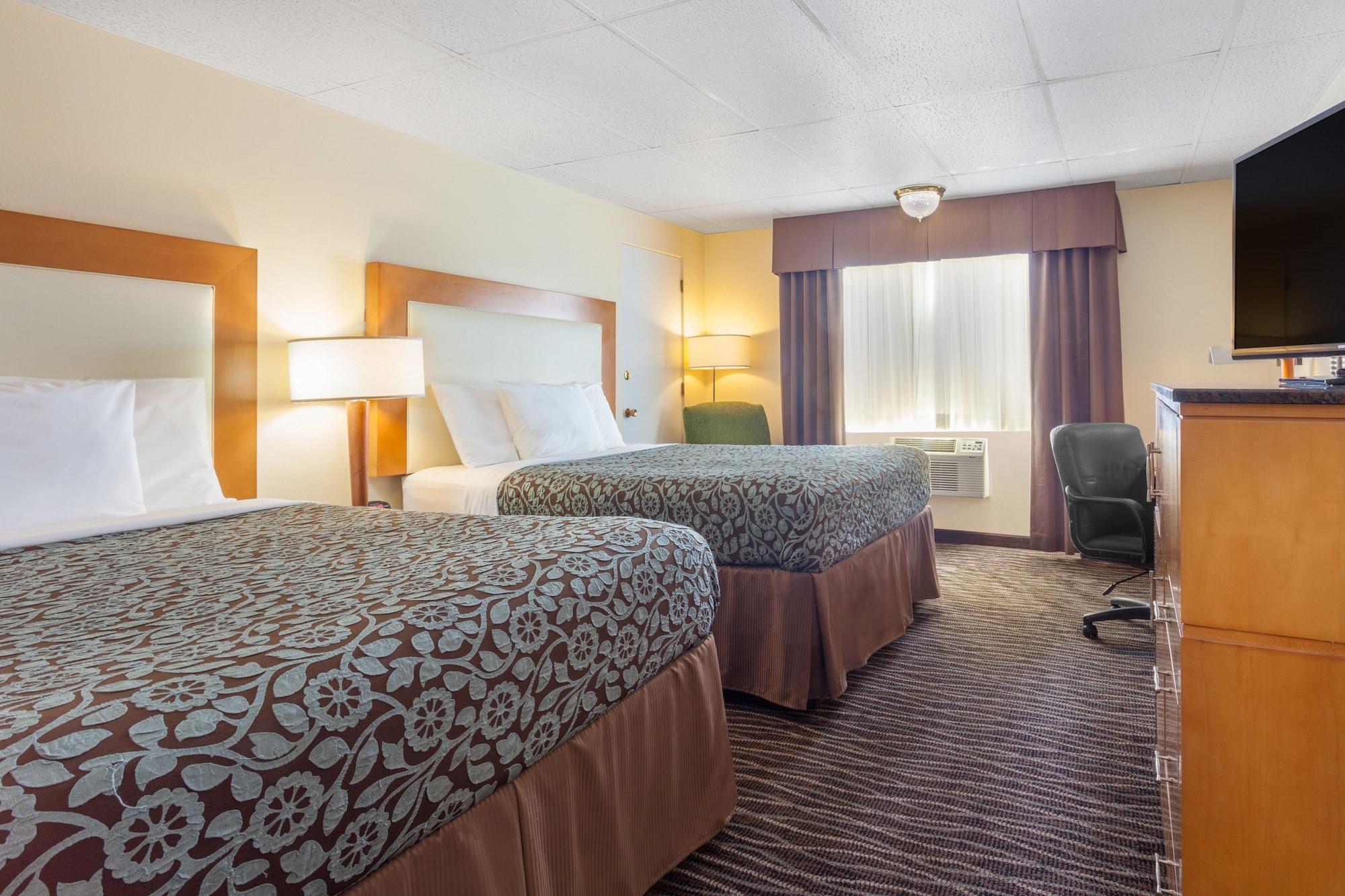 Days Inn By Wyndham Yakima Eksteriør bilde