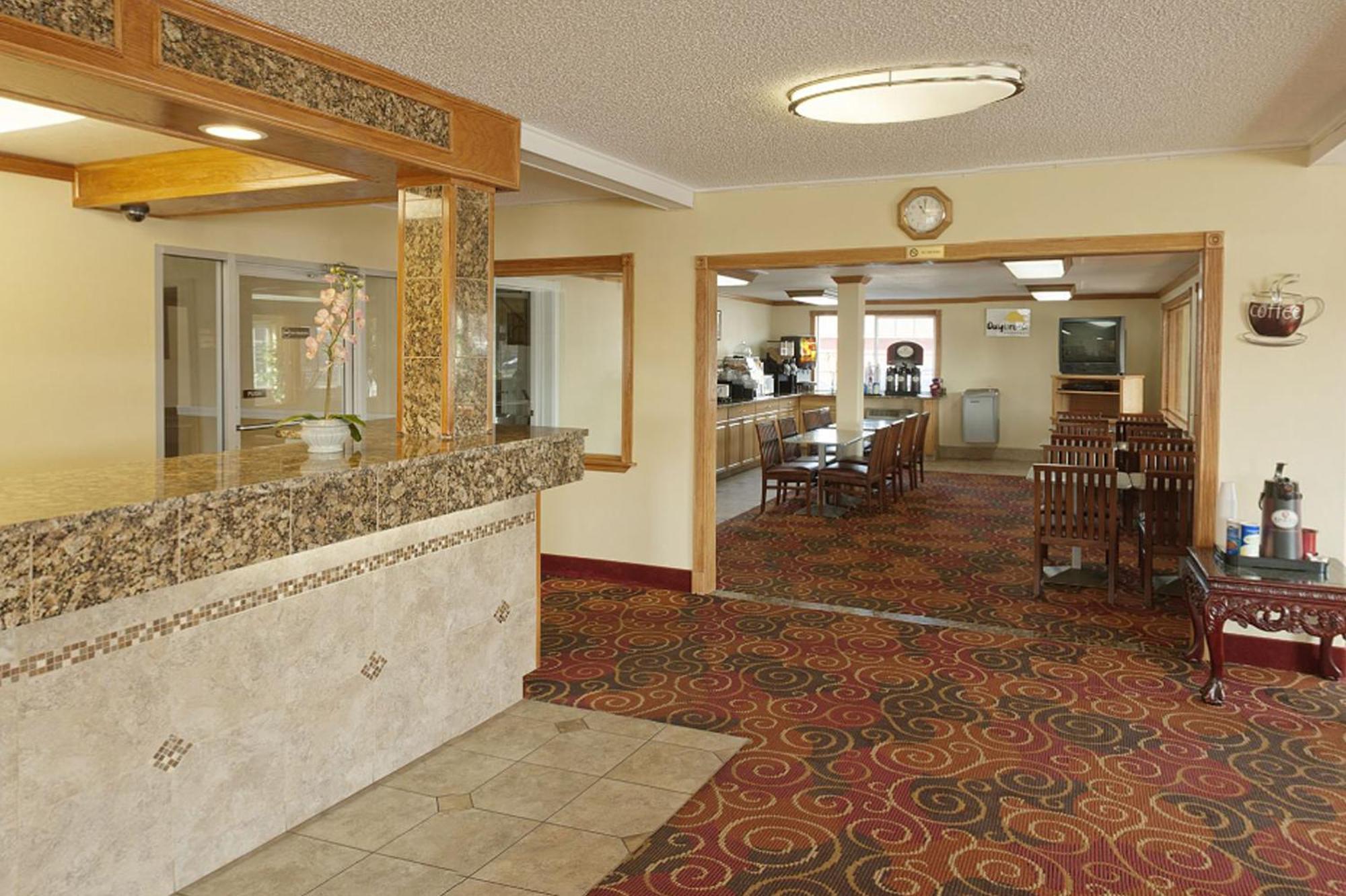Days Inn By Wyndham Yakima Eksteriør bilde