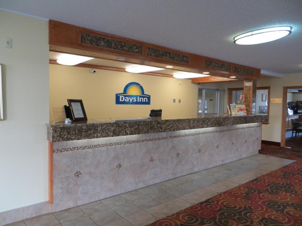 Days Inn By Wyndham Yakima Eksteriør bilde