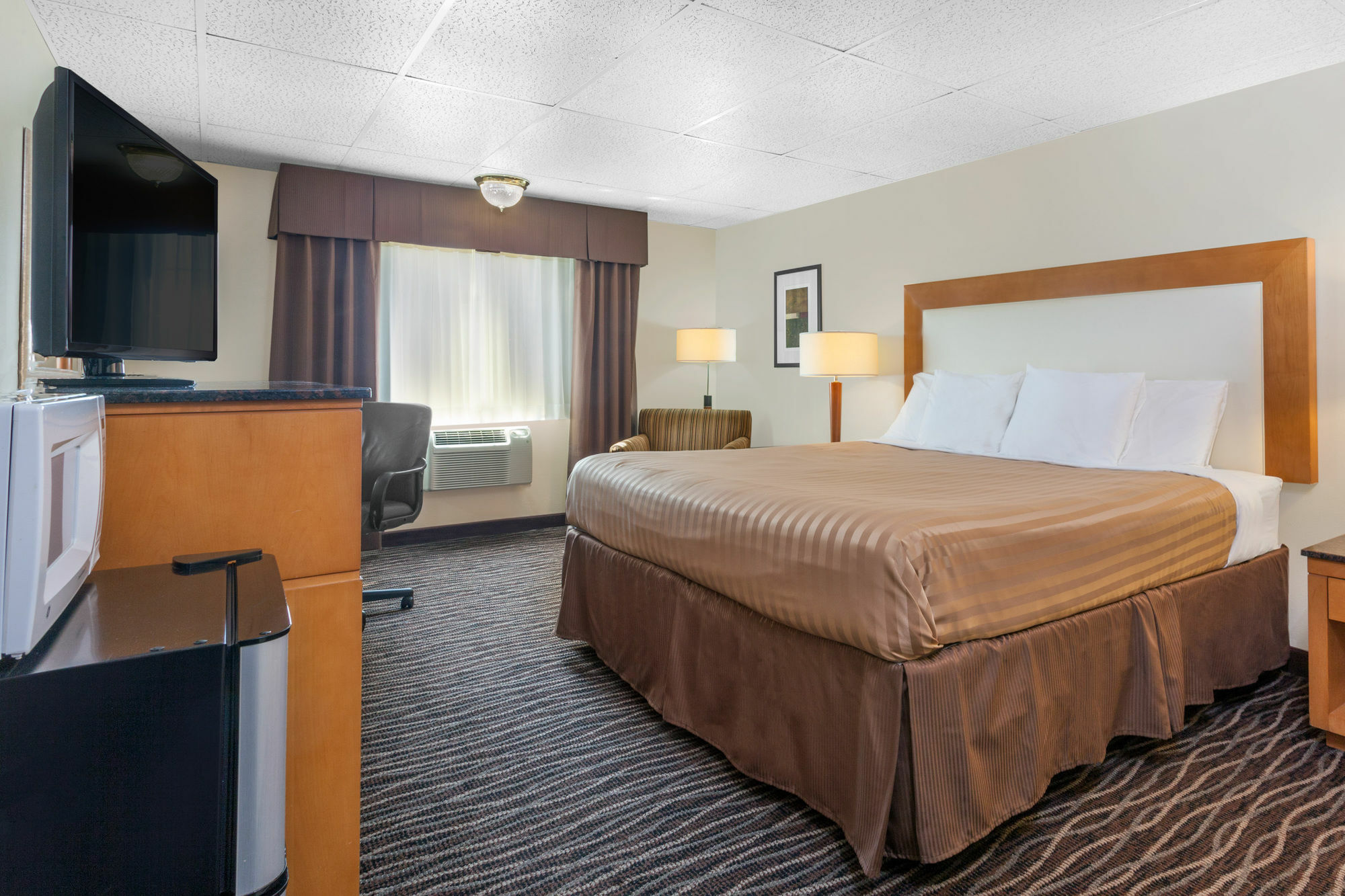 Days Inn By Wyndham Yakima Eksteriør bilde